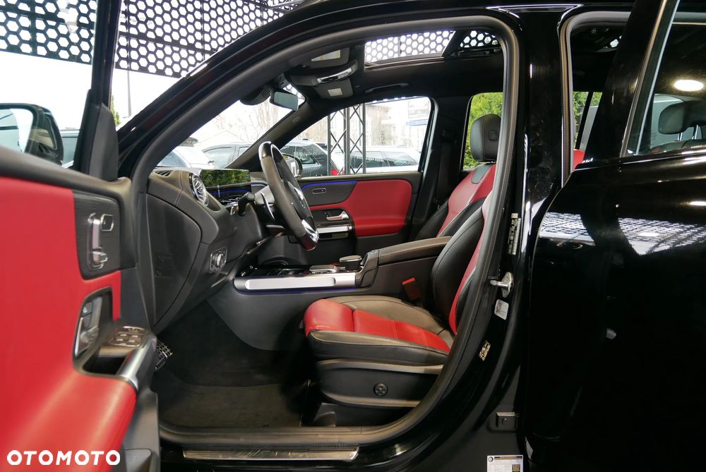 Mercedes-Benz GLB AMG 35 4Matic AMG Speedshift DCT 8G - 8