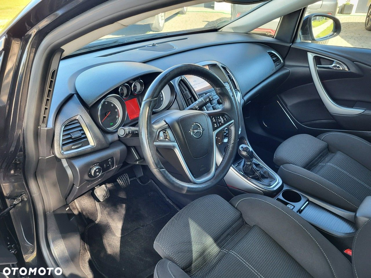 Opel Astra 2.0 CDTI DPF Innovation - 20