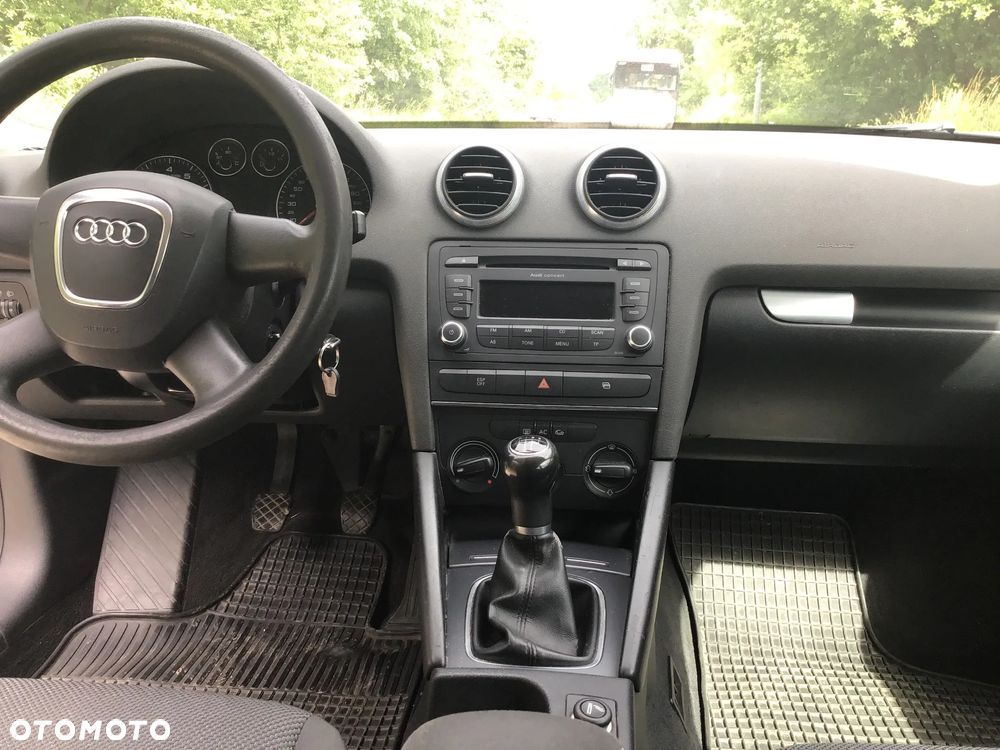 Audi A3 3-drzwiowe 1.6 S line Sportpaket (plus) - 8