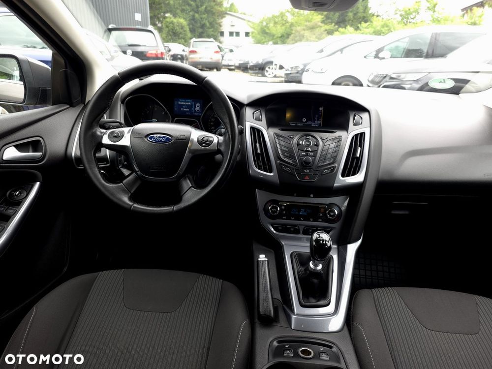 Ford Focus 2.0 TDCi Titanium - 7