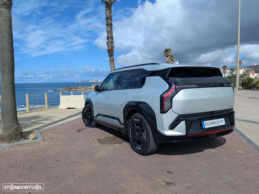 Kia EV3 81,4-kWh FWD GT-Line - 1