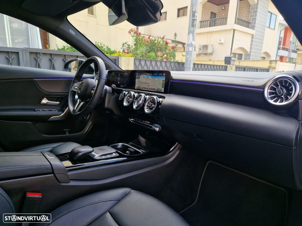 Mercedes-Benz CLA 250 e 8G-DCT Progressive Line Advanced - 10