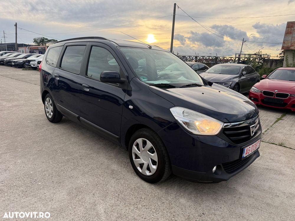 Dacia Lodgy TCe 115 Comfort - 1