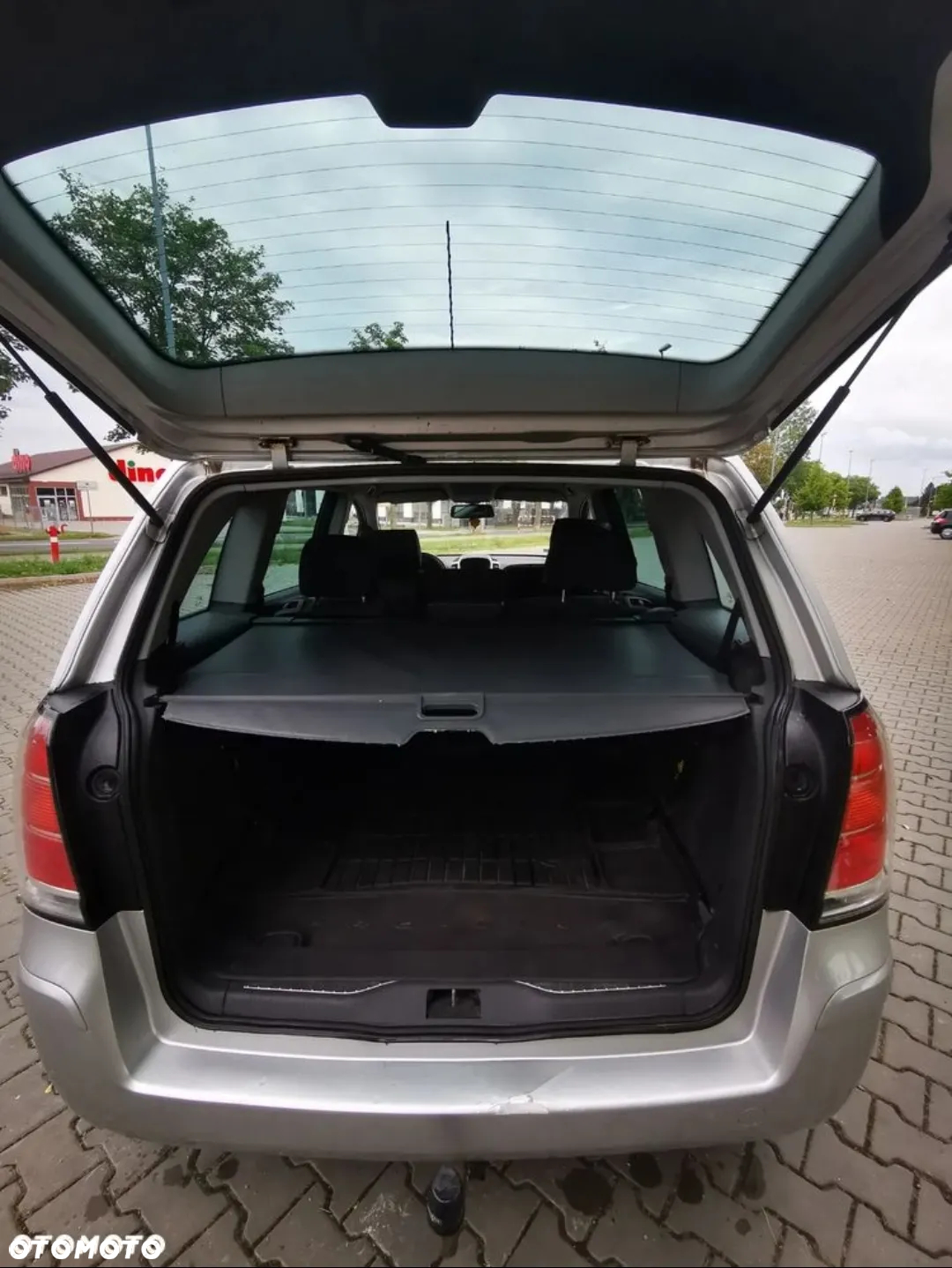 Opel Zafira - 7