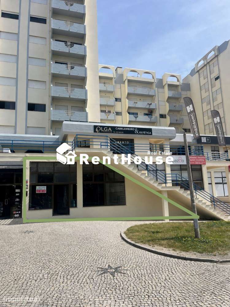 Arrendamento Espaço Comercial na Rua Rancho das Cantarinhas, Nº70 - Grande imagem: 5/5