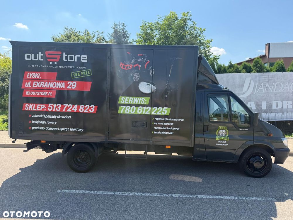 Ford TRANSIT 350 - 6