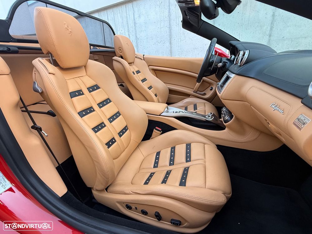 Ferrari California F1 - 14