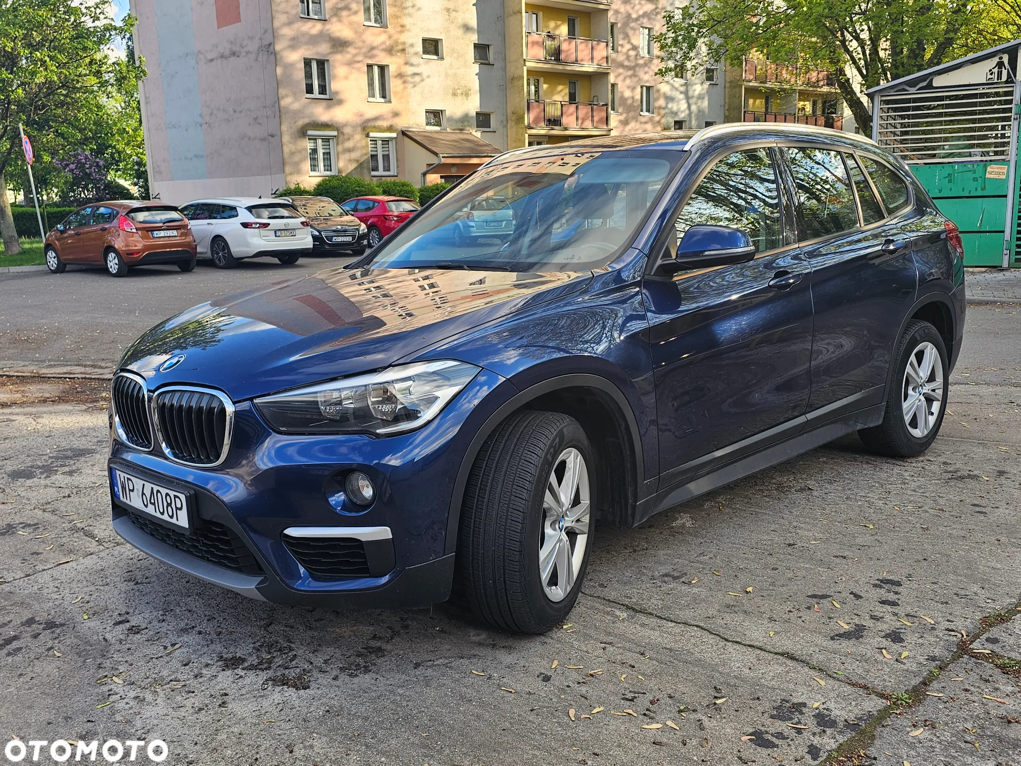 BMW X1 xDrive18d Sport Line - 4