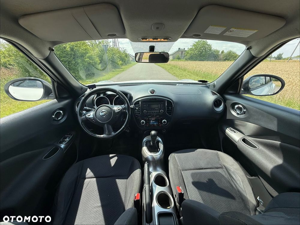 Nissan Juke 1.6 Tekna - 7