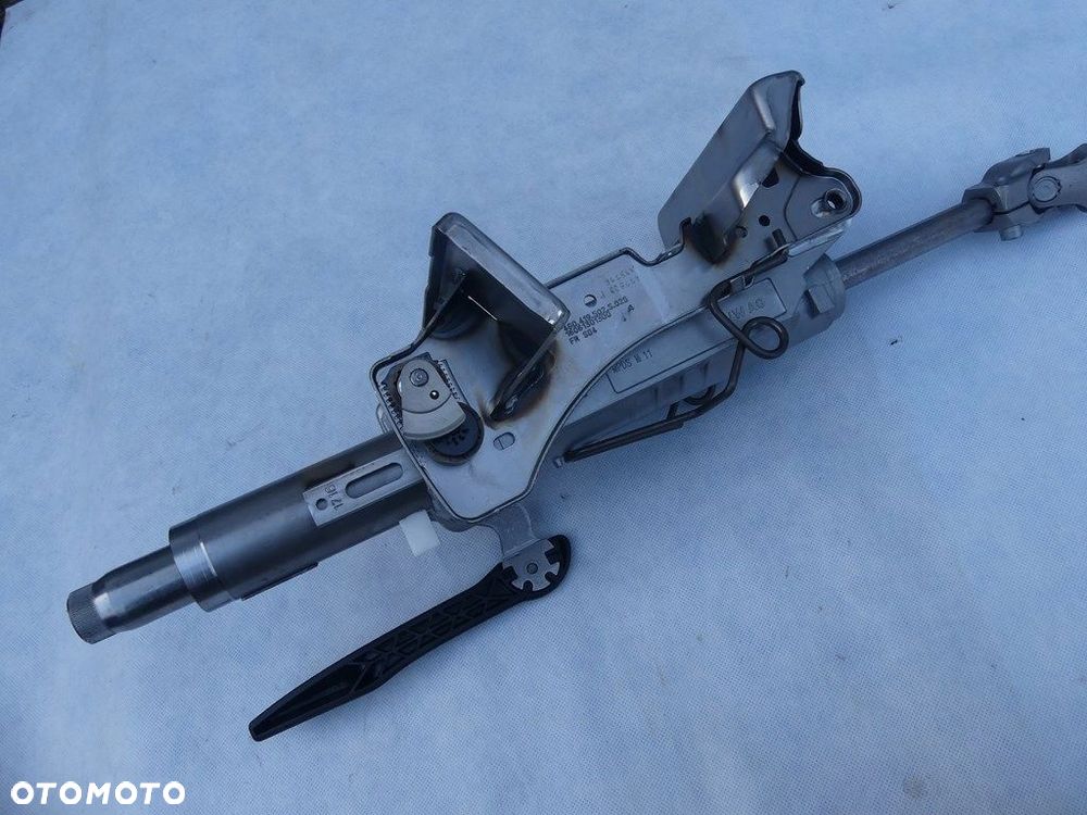dw audi a6 c7 lift kolumna kierownicza 4g0419502s 02s 4g1419753c - 5