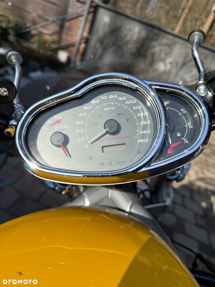 Harley-Davidson V-Rod Street Rod - 10