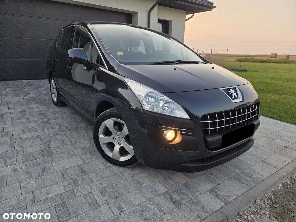 Peugeot 3008 HDi 115 Allure - 14