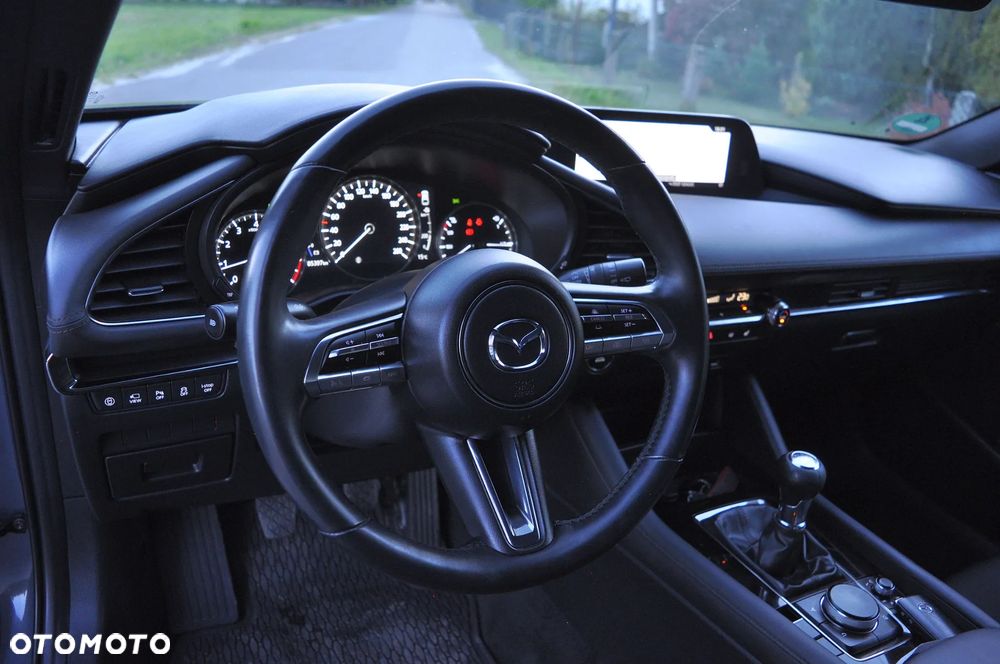 Mazda 3 2.0 mHEV Kanjo - 20