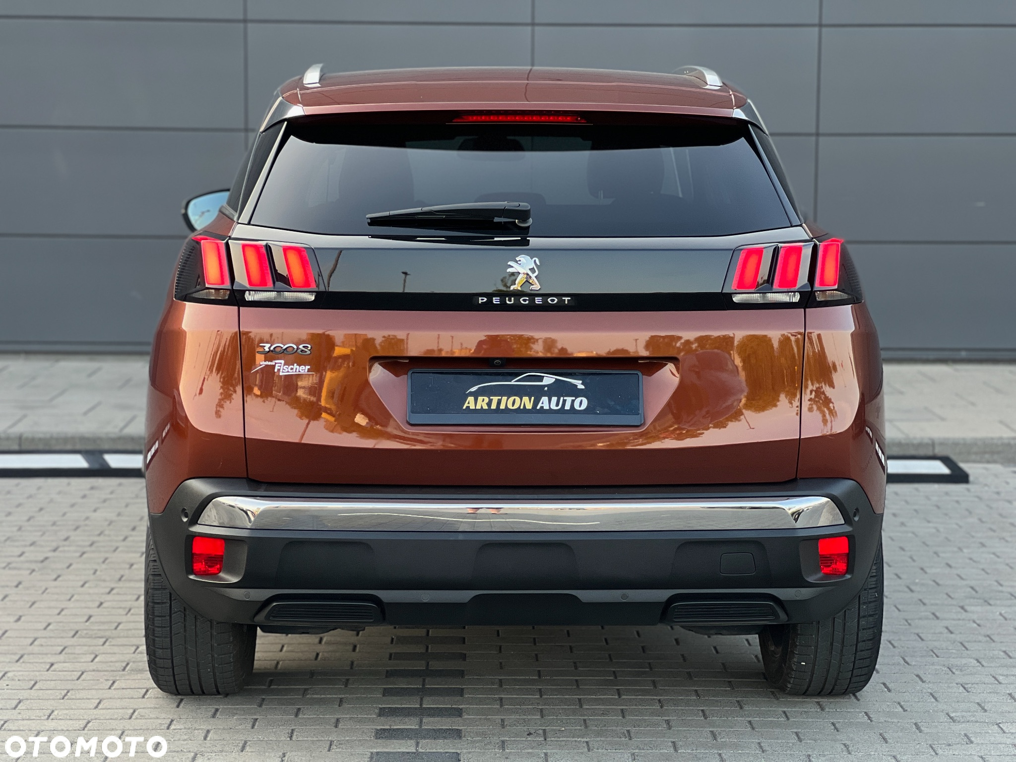Peugeot 3008 BlueHDi 120 EAT6 Stop & Start Allure - 5