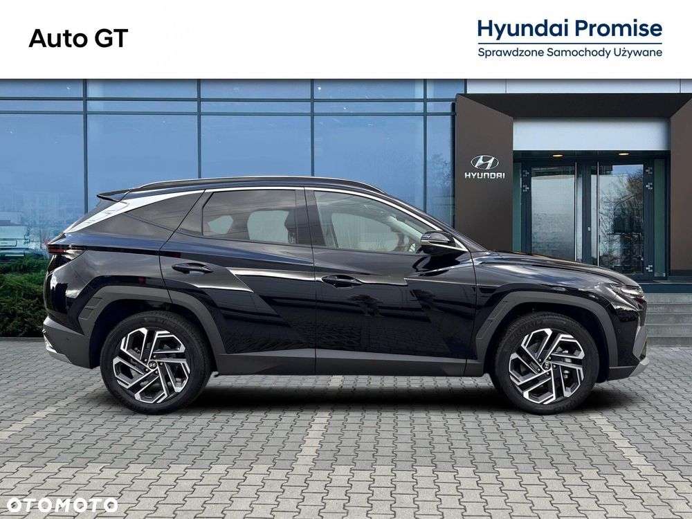 Hyundai Tucson 1.6 T-GDi HEV Platinum 2WD - 25