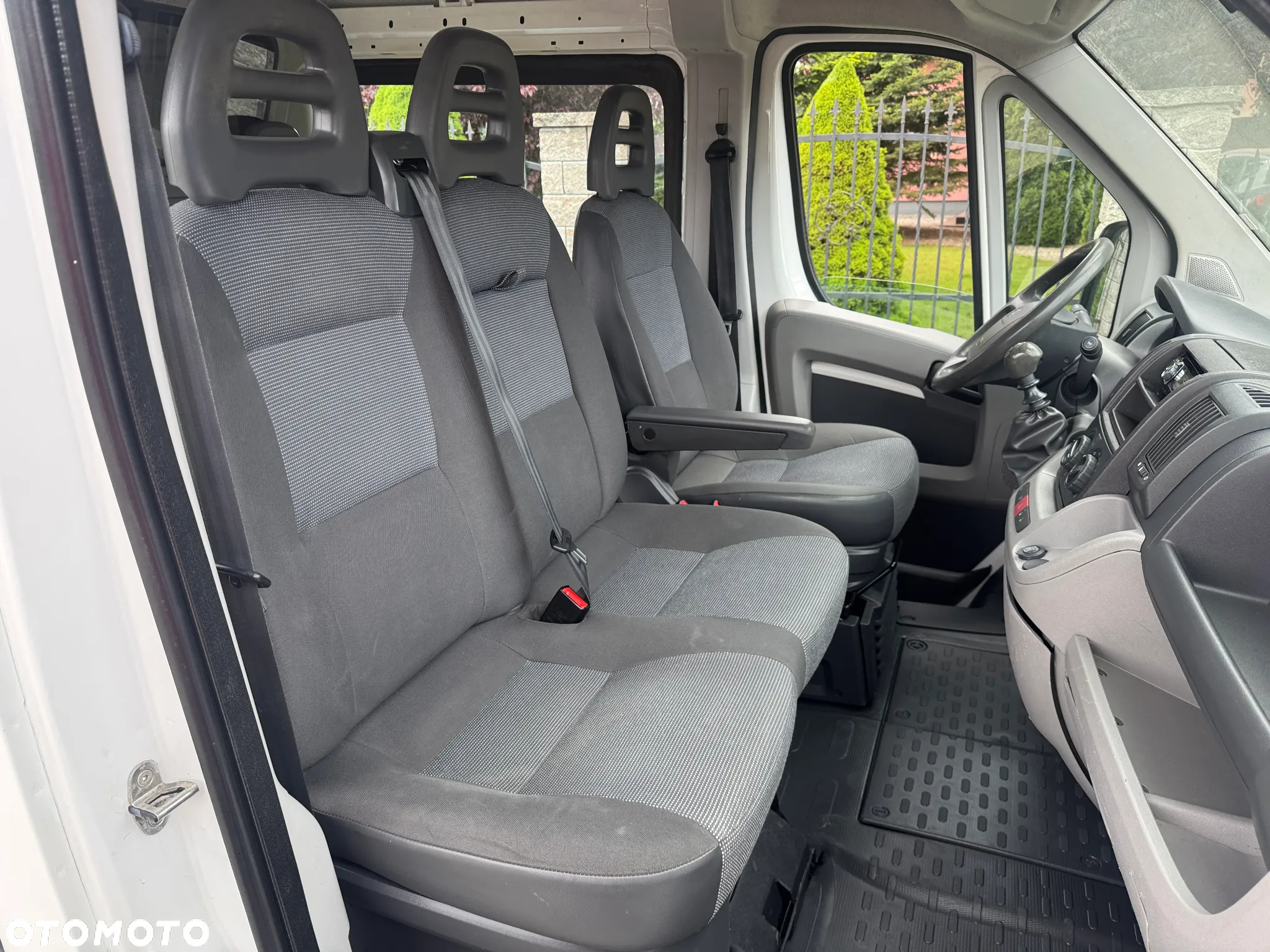 Peugeot BOXER KLIMA 6 OSÓB - 22
