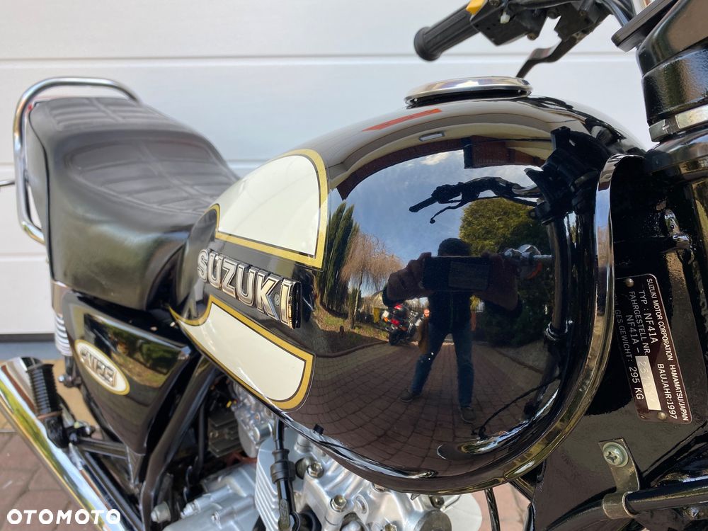 Suzuki GN - 21