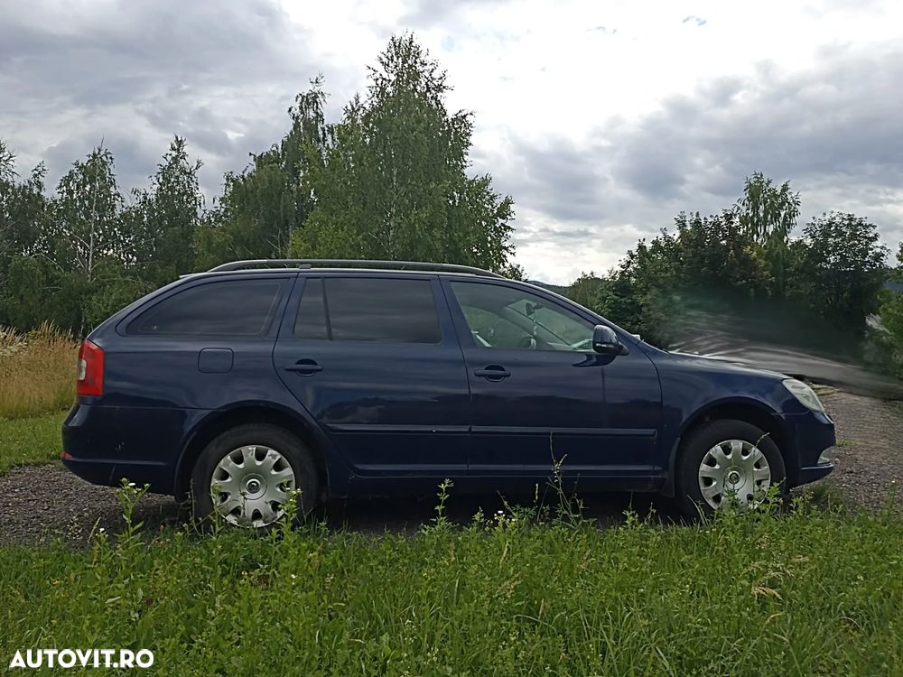 Skoda Octavia - 2
