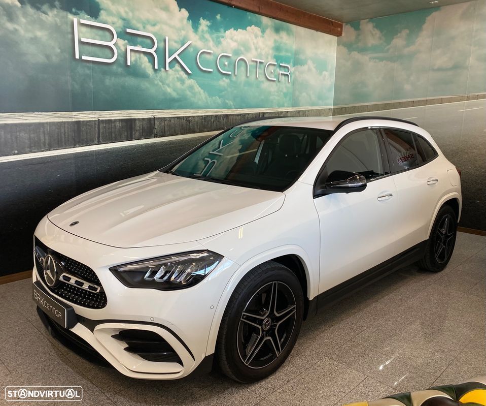 Mercedes-Benz GLA 180 d AMG Line - 1