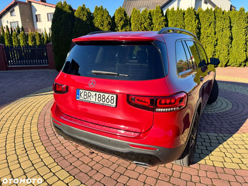 Mercedes-Benz GLB 220 d 4Matic 8G-DCT Progressive - 10