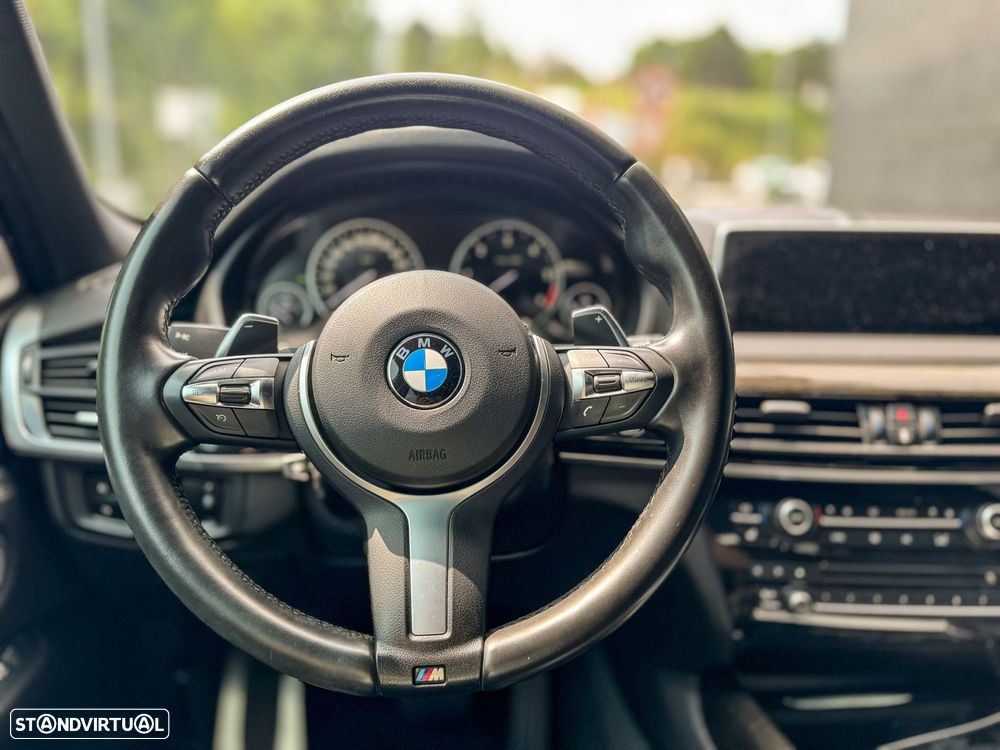 BMW X5 M50 d - 48