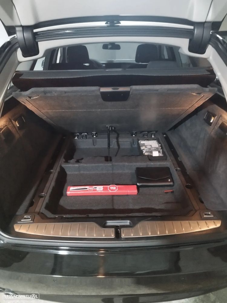 BMW 525 d Auto - 13