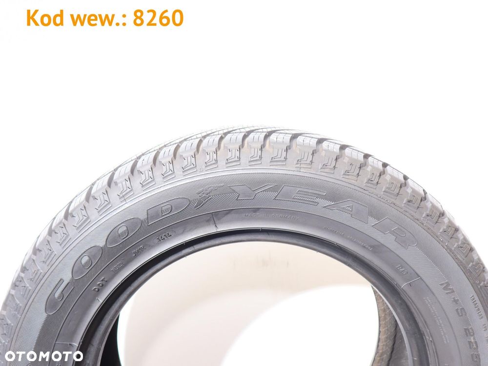 Goodyear Vector 4Seasons SUV - 225/65 R17 - 4