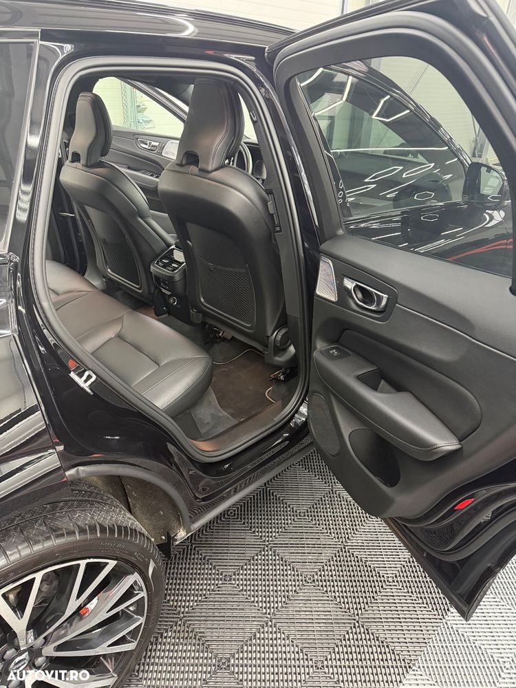 Volvo XC 60 B5 D AWD Geartronic RDesign - 11