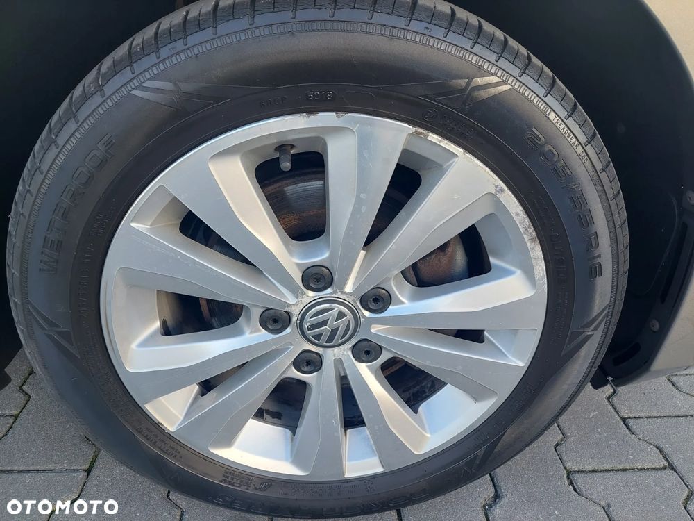 Volkswagen Golf Variant 1.6 TDI BMT Comfortline - 30