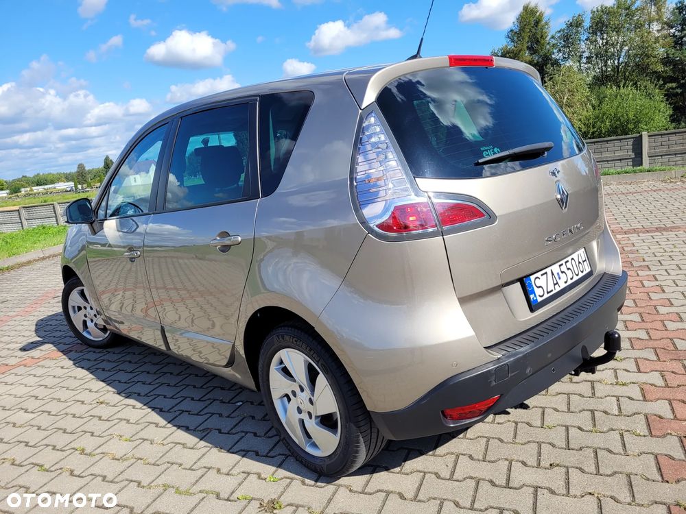 Renault Scenic 1.6 16V 110 TomTom Edition - 7