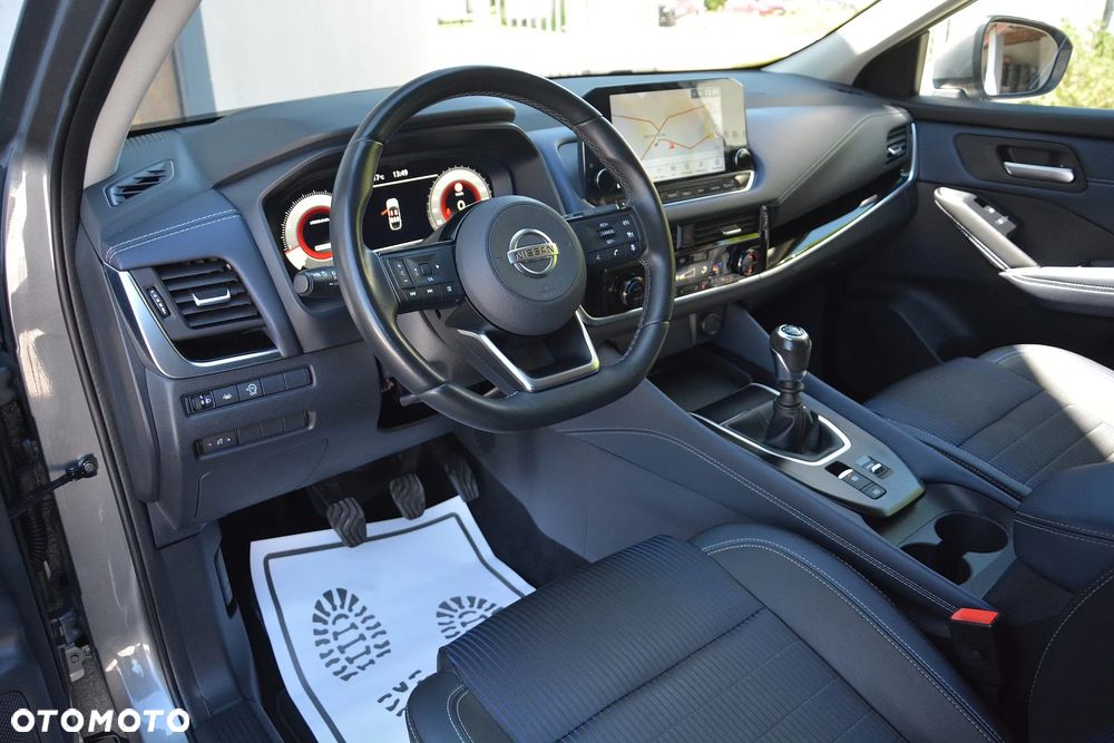 Nissan Qashqai 1.3 DIG-T MHEV N-Connecta - 9