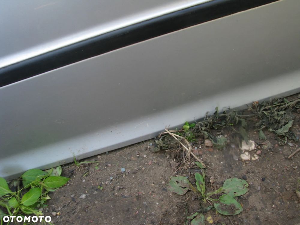 DRZWI LEWY PRZÓD BMW E46 SEDAN KOMBI TITANSILBER - 4