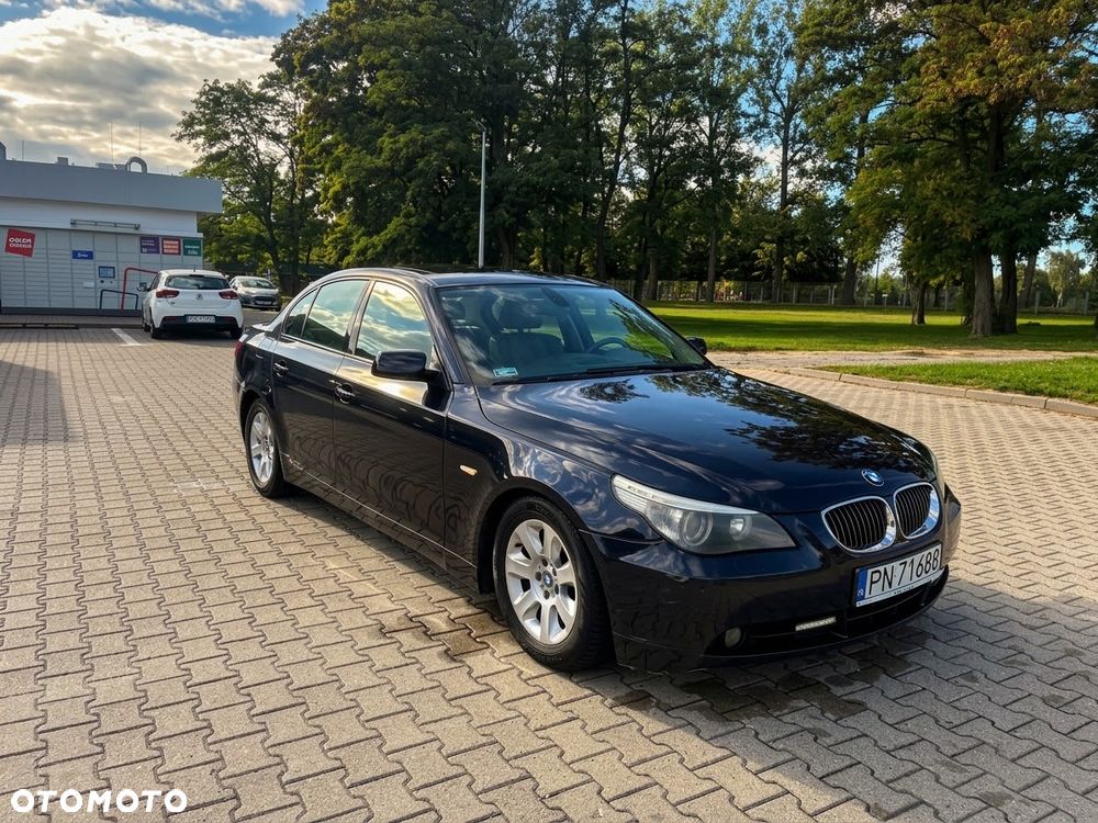 BMW Seria 5 530i - 2