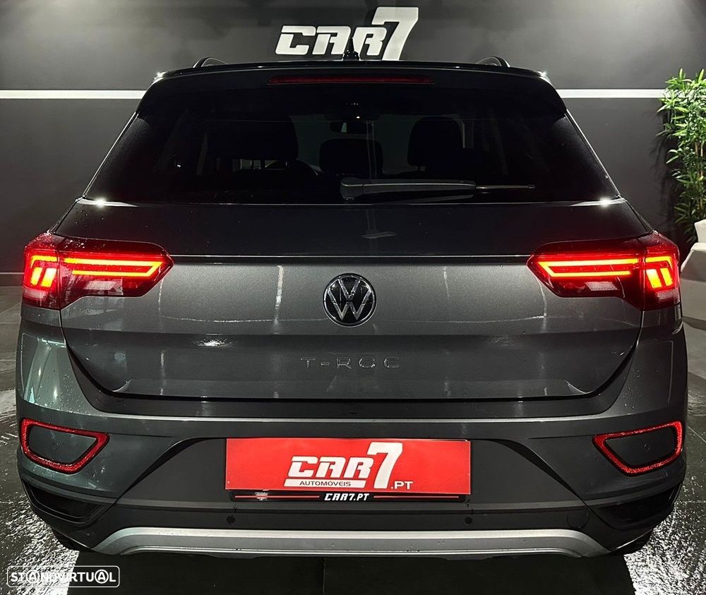 Volkswagen T-Roc 2025 photo 5