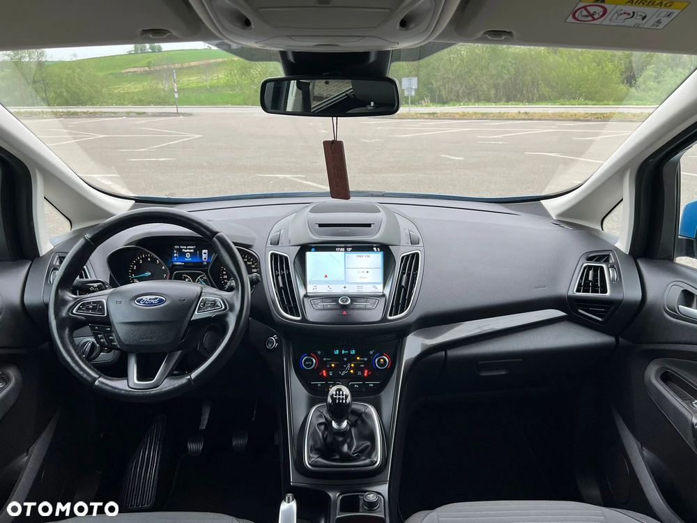 Ford C-MAX 1.0 EcoBoost Ambiente ASS - 30