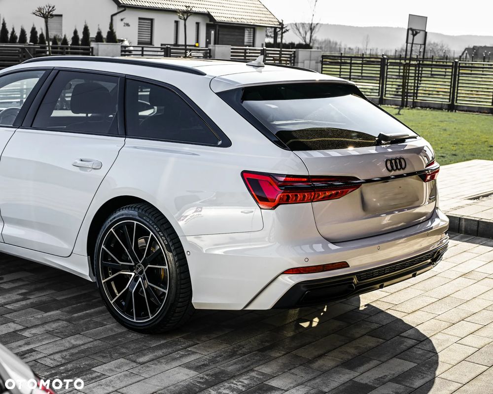 Audi A6 Avant 50 TDI quattro tiptronic S line - 5
