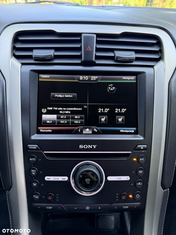 Ford Mondeo - 36