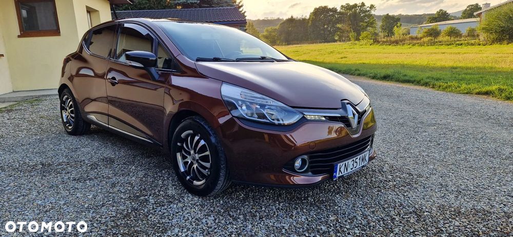 Renault Clio 1.5 dCi Intens - 1