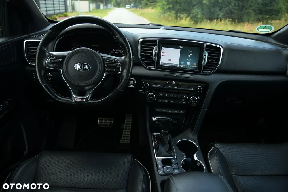 Kia Sportage 1.6 T-GDI AWD GT Line - 24