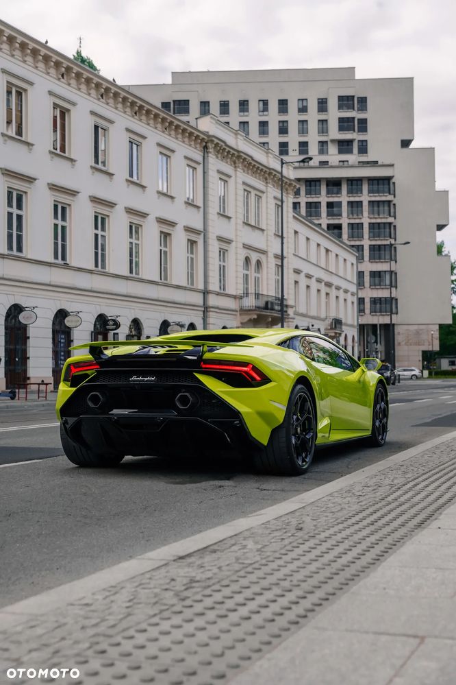 Lamborghini Huracan - 20