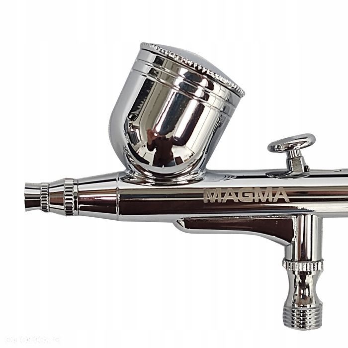 Aerograf malarski 2 dysze z dyszą 0,2-0,3 mm - 3