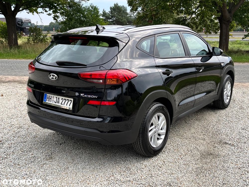 Hyundai Tucson 1.6 GDi 2WD Trend - 29