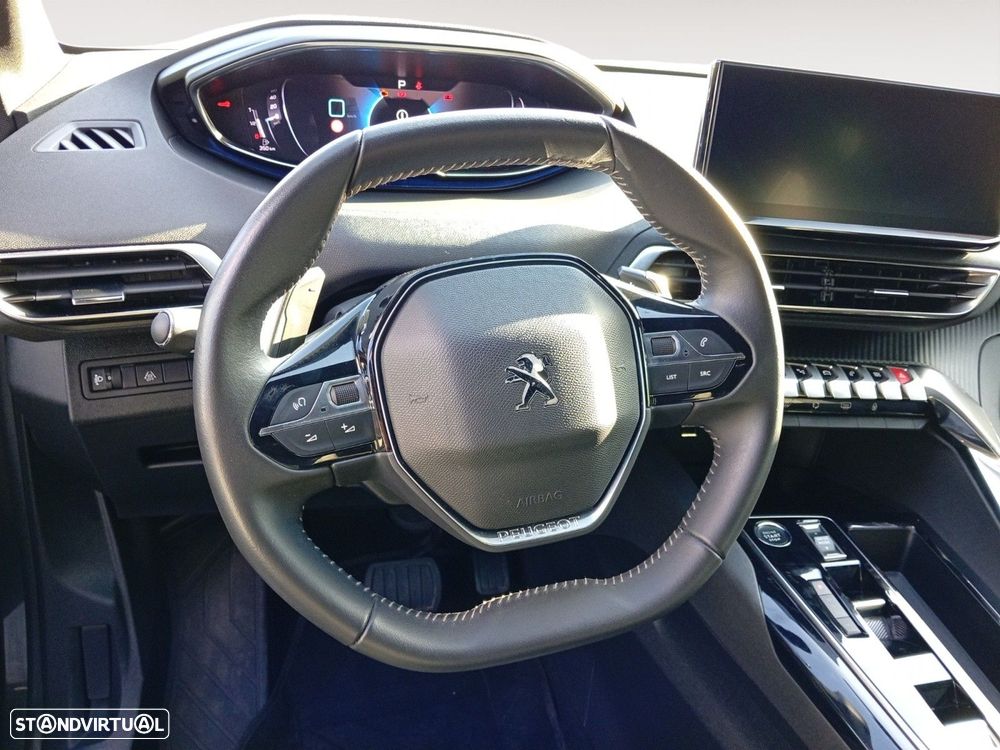 Peugeot 5008 1.2 Hybrid Allure Pack e-DCS6 - 12