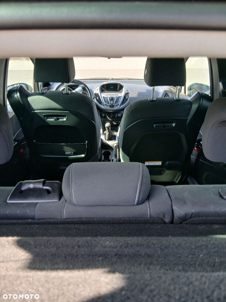 Ford B-MAX 1.0 EcoBoost Colourline - 11