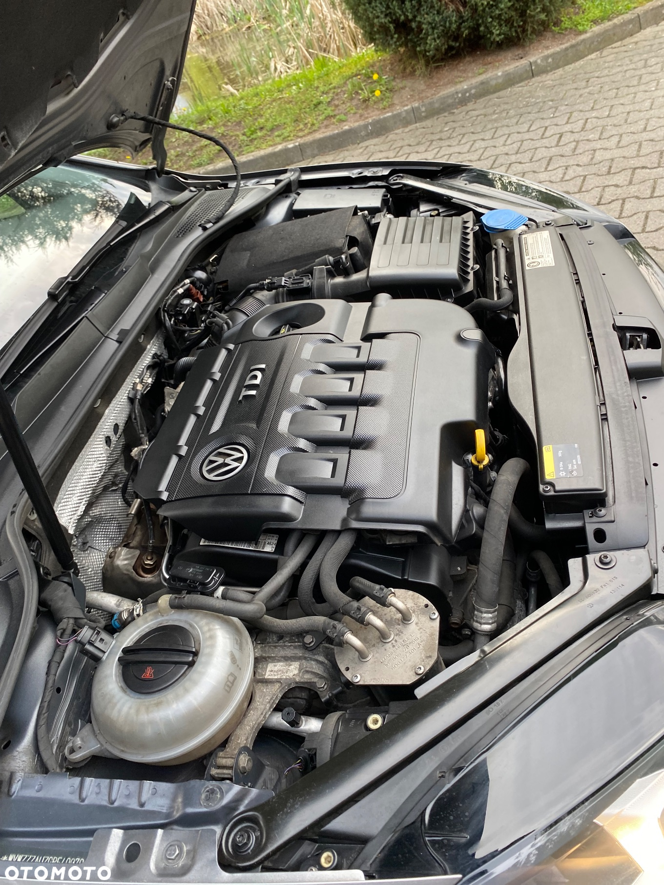 Volkswagen Golf 1.6 TDI BlueMotion Technology DSG Lounge - 7