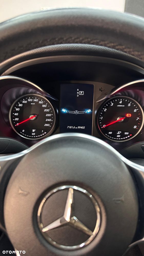 Mercedes-Benz Klasa C 180 Business Edition 9G-TRONIC - 23
