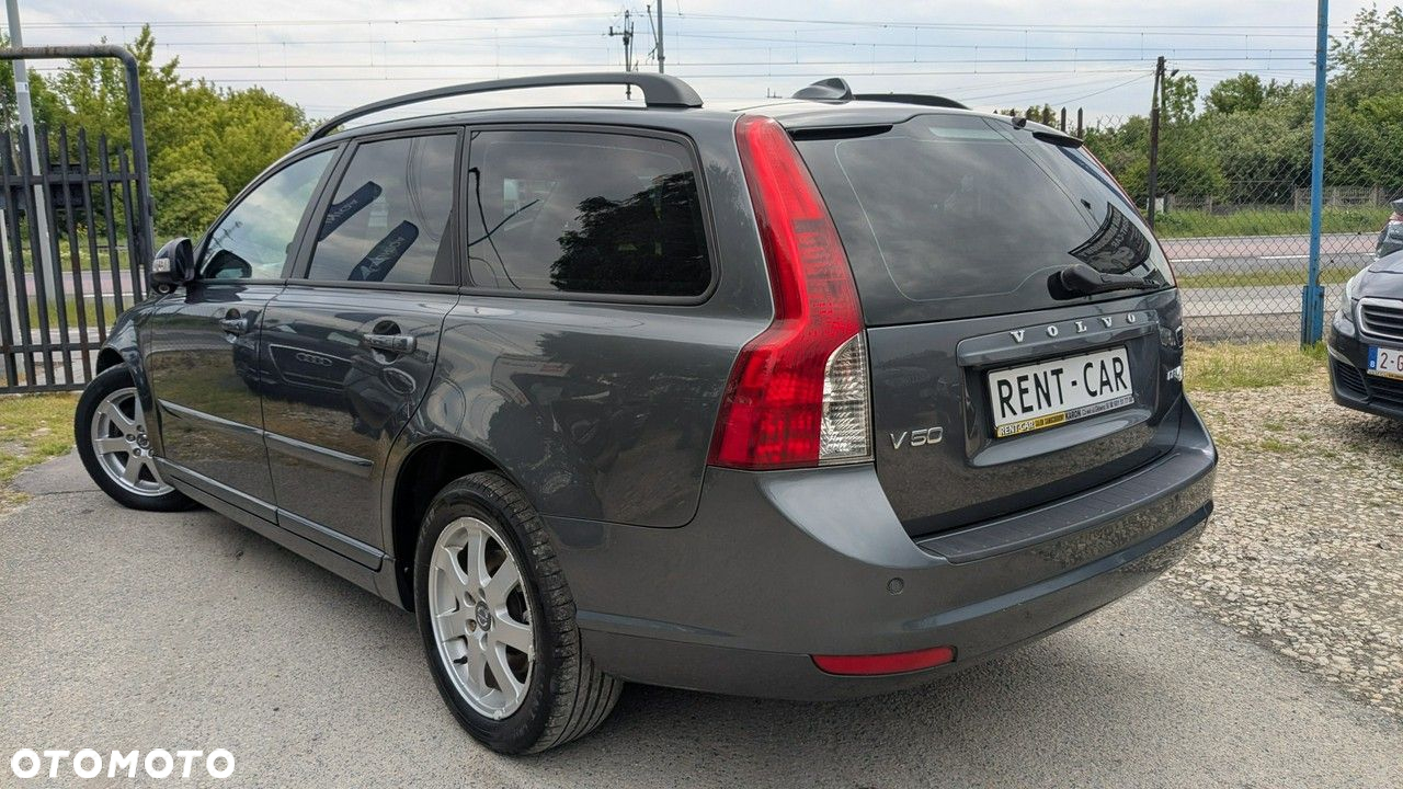 Volvo V50 - 5