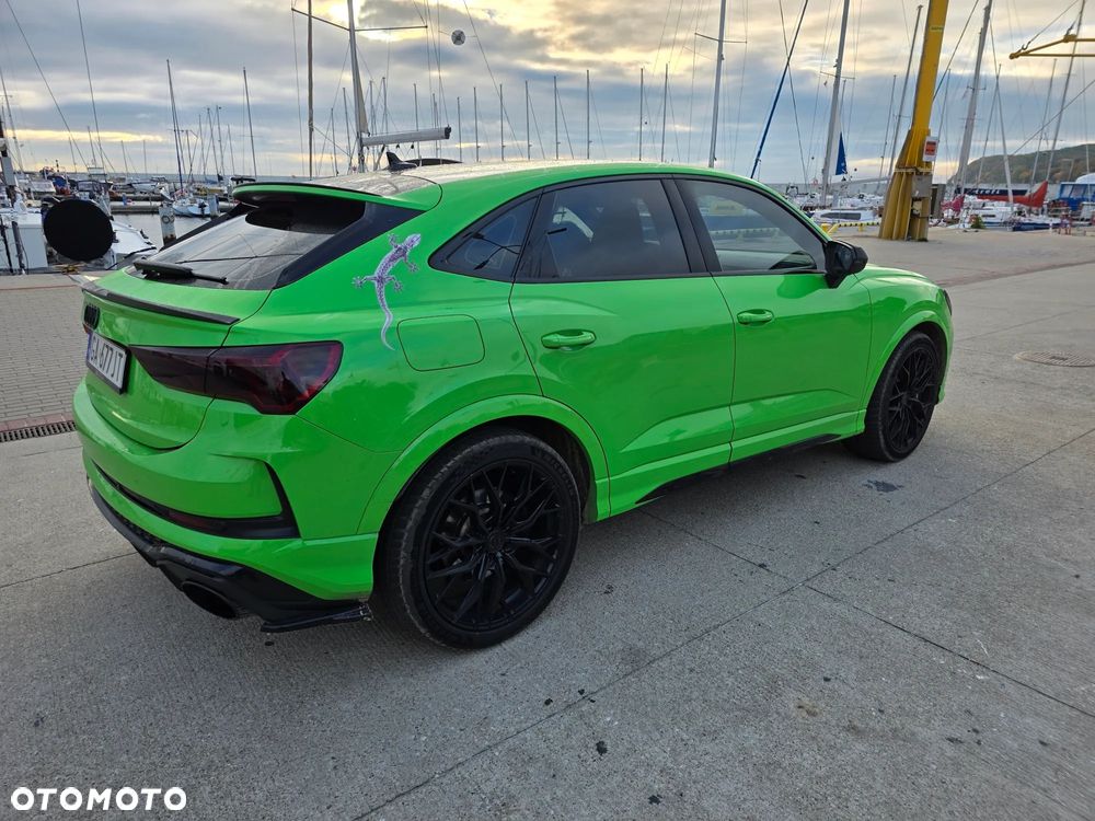 Audi RS Q3 - 4