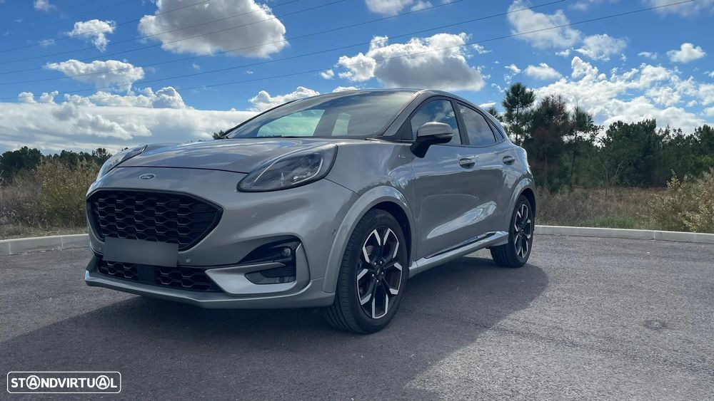 Ford Puma 1.0 EcoBoost MHEV ST-Line - 7