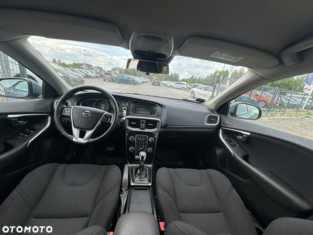 Volvo V40 - 10